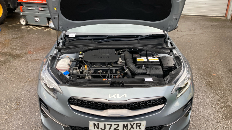 Kia Xceed 1.5T GDi ISG 3 5dr Petrol Hatchback